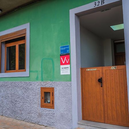 El Puente Holiday Home-Ii 8,1Kms Airport 因赫尼奥 外观 照片