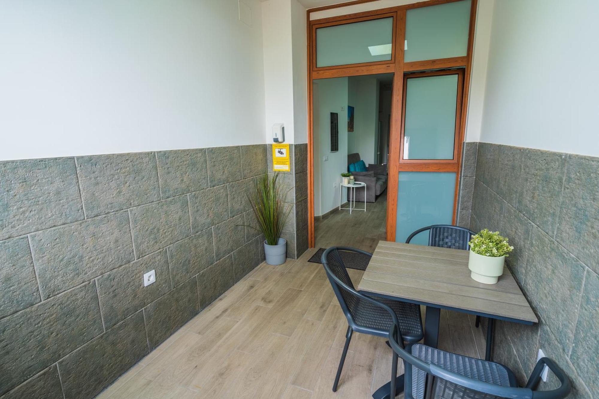 El Puente Holiday Home-Ii 8,1Kms Airport 因赫尼奥 外观 照片