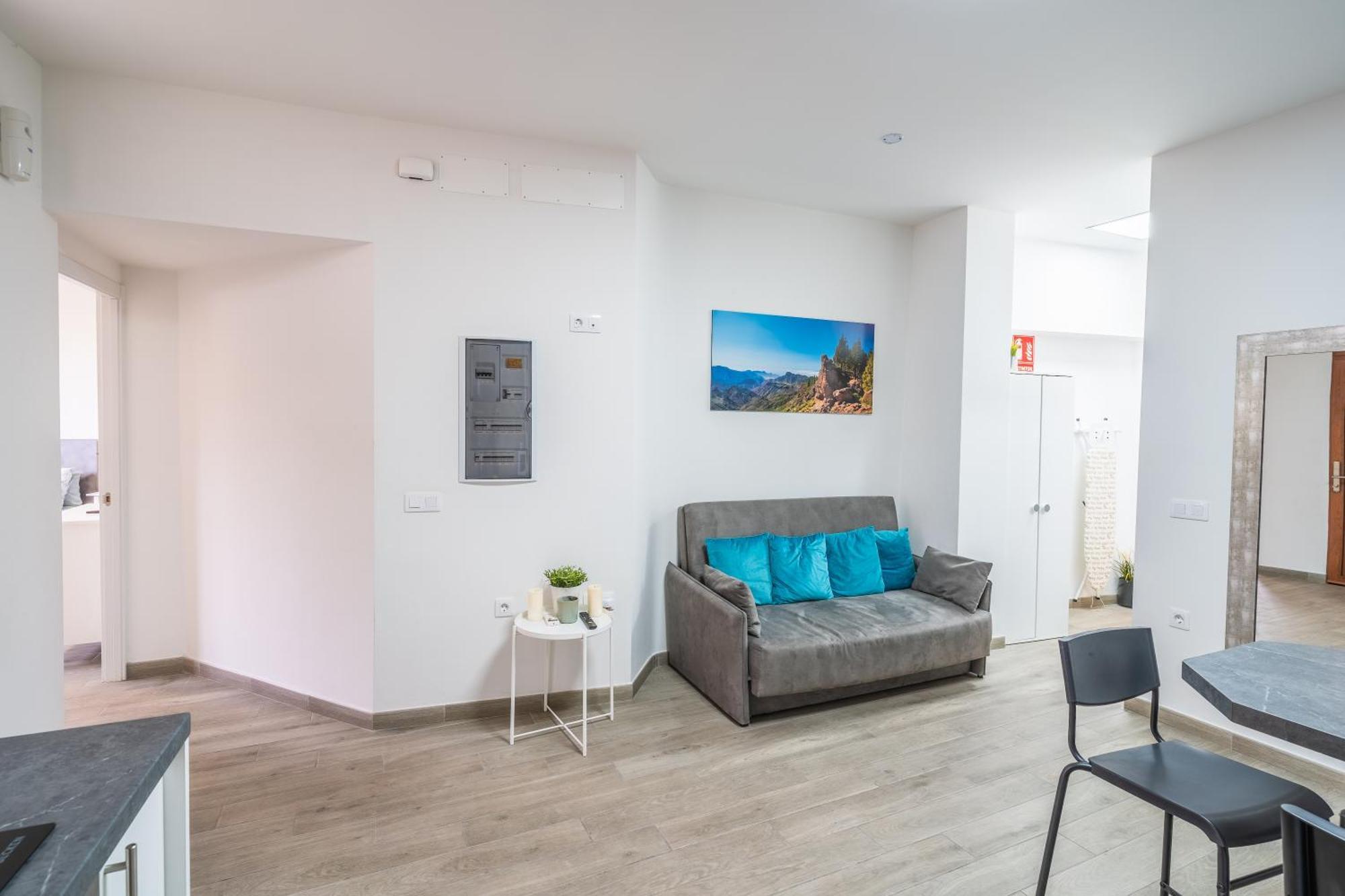 El Puente Holiday Home-Ii 8,1Kms Airport 因赫尼奥 外观 照片