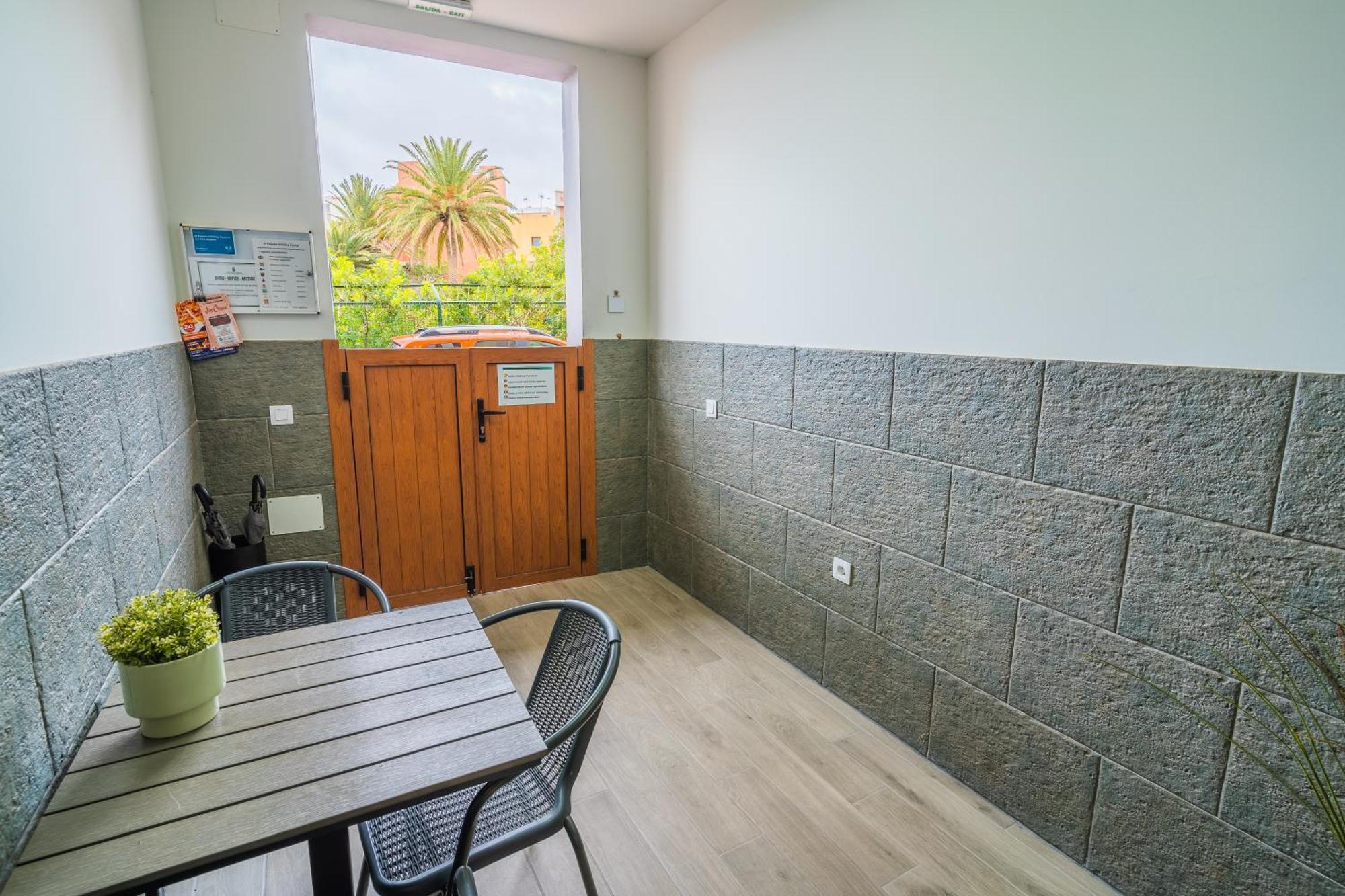 El Puente Holiday Home-Ii 8,1Kms Airport 因赫尼奥 外观 照片